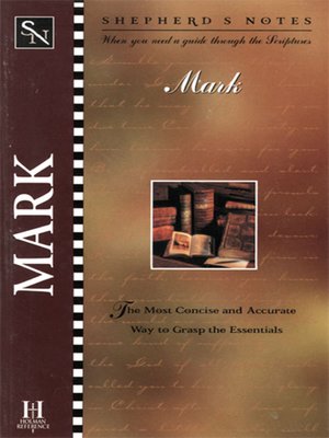 cover image of Mark